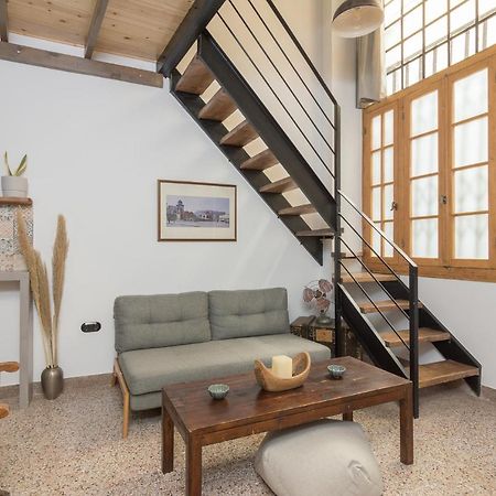 Apartmán Vintage Loft B In Monastiraki Atény Exteriér fotografie