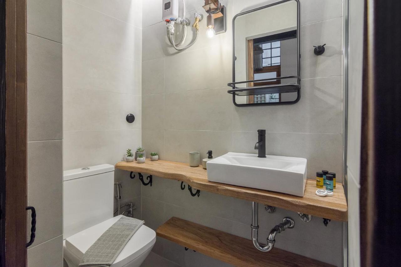 Apartmán Vintage Loft B In Monastiraki Atény Exteriér fotografie