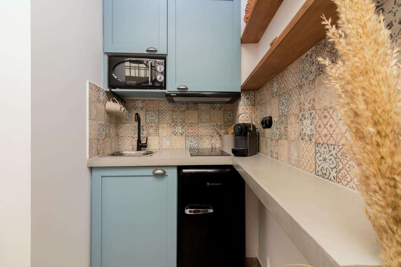 Apartmán Vintage Loft B In Monastiraki Atény Exteriér fotografie